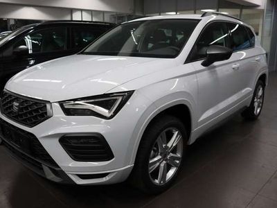 gebraucht Seat Ateca 1.5 AT FR Navi LED Kamera Kessy SHZG Alu18