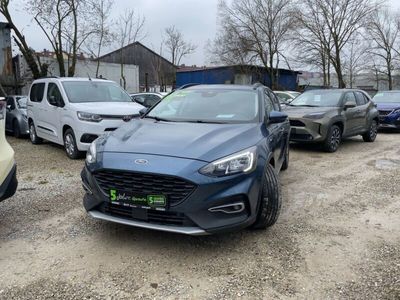 gebraucht Ford Focus 2.0 EcoBlue