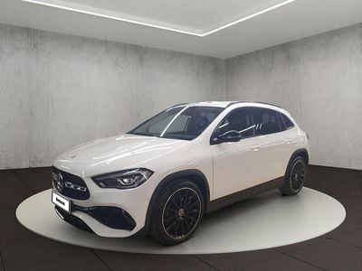 Mercedes GLA250
