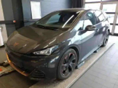 Używany Cupra Born