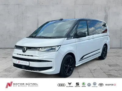 Gebraucht VW Multivan Edition 150 PS (110 kW) 2025 Weiß Van / Kleinbus