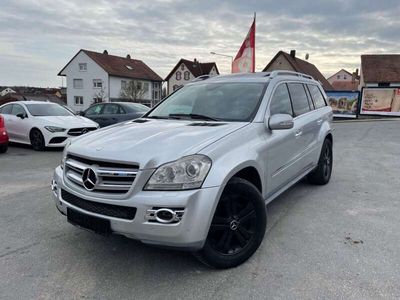 gebraucht Mercedes GL320 CDI 4Matic/7-SITZER/VOLL/2xSSD/LEDER/NAVI