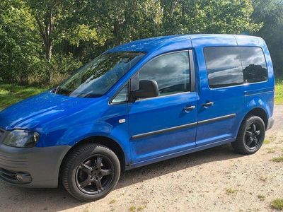VW Caddy