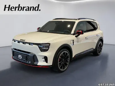 Gebraucht Smart #5 Brabus 475 kW (646 PS) 2026 Digital white metallic SUV