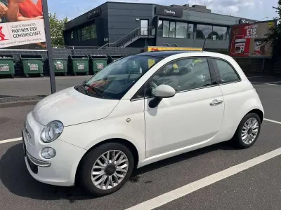 Gebraucht Fiat 500