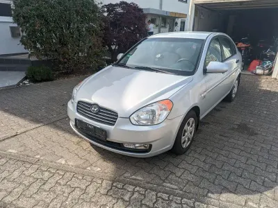 Gebraucht Hyundai Accent