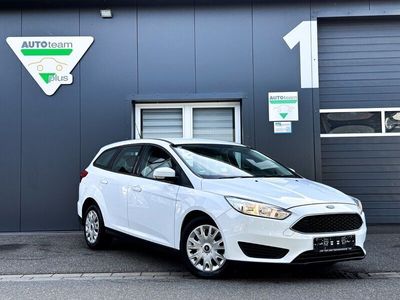 gebraucht Ford Focus Turnier Trend Zahnriemen Neu TÜV NEU