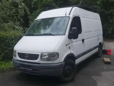 Gebraucht Opel Movano