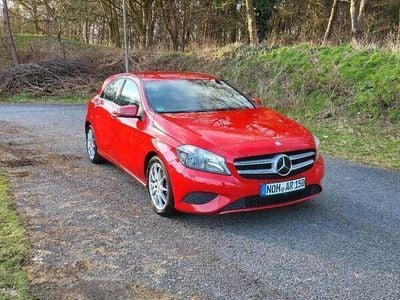 Mercedes A180