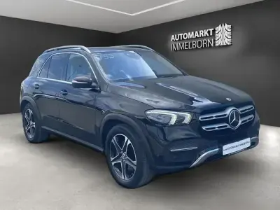 Gebraucht Mercedes GLE350 de