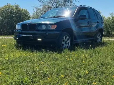 Brugt BMW X5 231 HK (169 kW) 2002 SUV