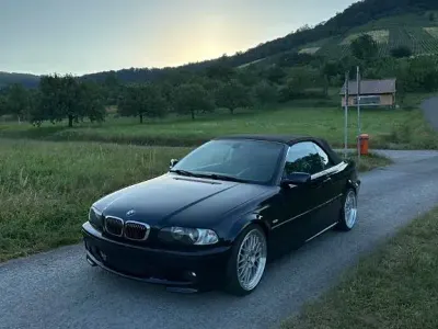Gebraucht BMW 330 Cabriolet
