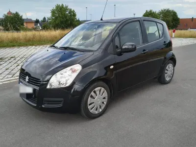 Gebraucht Suzuki Splash