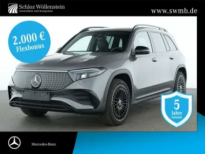 Gebraucht Mercedes EQB350 AMG 214 kW (292 PS) 2025 Gray SUV