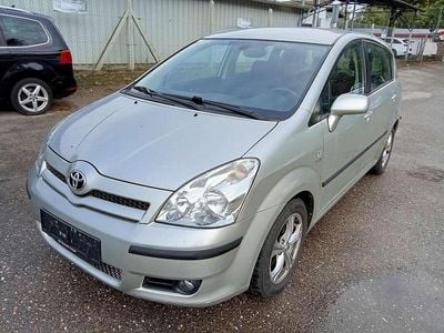 Toyota Corolla Verso