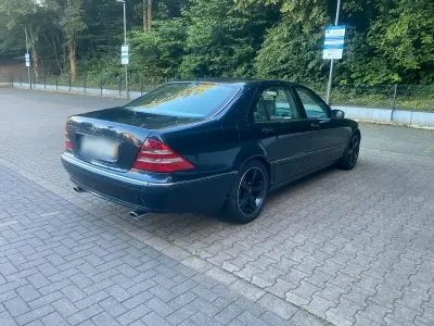 Gebraucht Mercedes S320