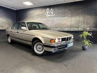 gebraucht BMW 735 i Automatik E32 H-Zulassung Schiebedach