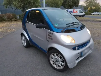 Gebraucht Smart ForTwo Coupé