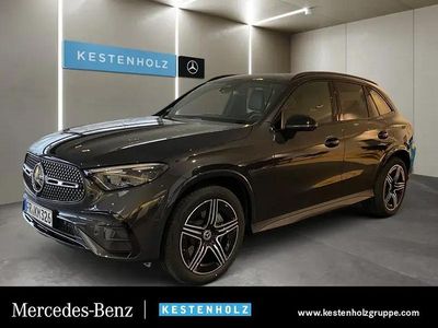 Usata Mercedes GLC220 AMG 197 CV (144 kW) 2026 Grigio SUV