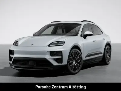 Gebraucht Porsche Macan Turbo 469 kW (639 PS) 2024 Grau SUV