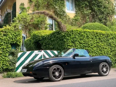 Gebraucht Fiat Barchetta