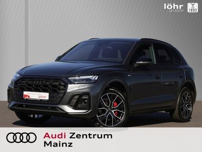 gebraucht Audi Q5 S Line 45 TFSI quattro AHK*VCC*LED*GWP*