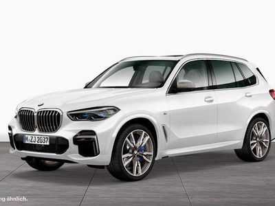 Mineralweiß Gebraucht 2023 BMW X5 Performance SUV | 61.990 € (Superpreis)