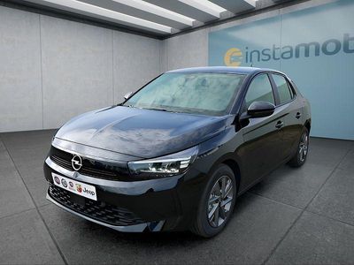 Neu Opel Corsa Edition 101 PS (74 kW) 2025 Schwarz Kleinwagen