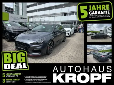 Gebraucht Hyundai i30 N Performance 275 PS (202 kW) 2020 Grau Limousine