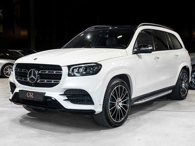 Second-hand Mercedes GLS400 330 CP (242 kW) 2020 Alb SUV
