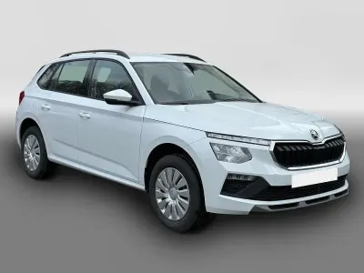 Nouă Skoda Kamiq Selection 150 CP (110 kW) 2026 Alb SUV