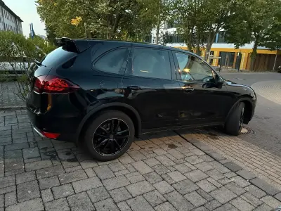 Gebraucht Porsche Cayenne