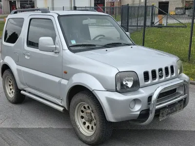 Gebraucht Suzuki Jimny