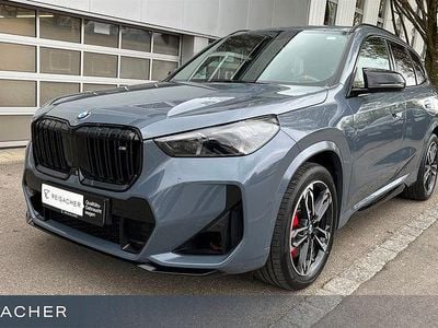 Usata BMW X1 M Sport 300 CV (220 kW) 2025 Grigio SUV