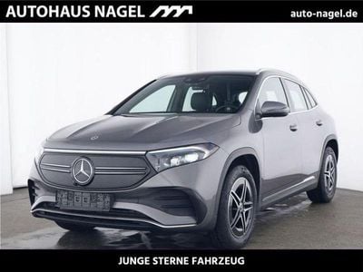 Mercedes EQA300
