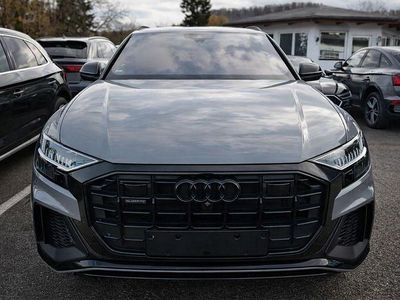 Gebraucht Audi Q8 Competition 286 PS (210 kW) 2023 Grau SUV