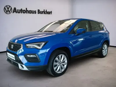 Gebraucht Seat Ateca Style 150 PS (110 kW) 2021 SUV