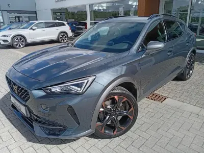 Używany Cupra Formentor VZ 310 KM (228 kW) 2024 Szary SUV
