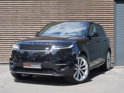 Gebraucht Land Rover Range Rover Sport First Edition 510 PS (375 kW) 2023 Schwarz SUV