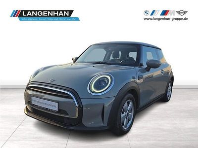 Gebraucht Mini Cooper Hatch 136 PS (100 kW) 2022 Grau Kleinwagen