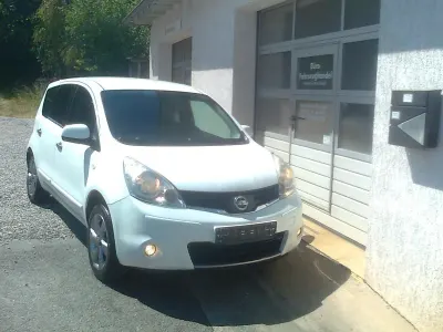 Gebraucht Nissan Note