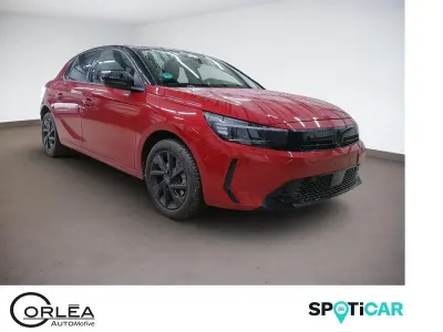 Brugt Opel Corsa 101 HK (74 kW) 2025 Rød Hatchback