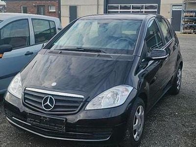 Mercedes A160
