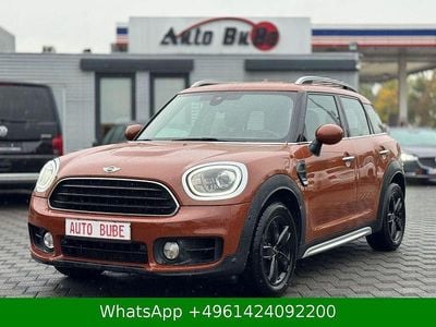 Gebraucht Mini Cooper Countryman 184 PS (135 kW) 2016 Braun SUV