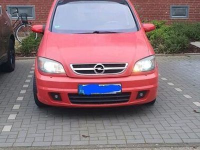 gebraucht Opel Zafira a 2.2 Automatik, LPG Gasanlage