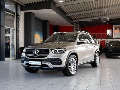 Mercedes GLE350e