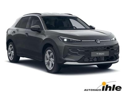 Nieuw VW T-Roc R 150 PK (110 kW) 2026 Grijs SUV