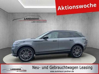Grau Gebraucht 2024 Land Rover Range Rover Velar SE Dynamic SUV | 58.690 € (Superpreis)