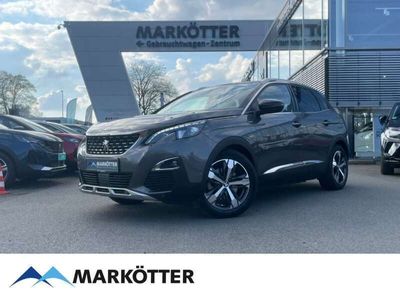 gebraucht Peugeot 3008 Hybrid4 300 GT ACC/AHK/BLIS/CAM/Focal/DAB