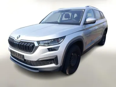 Gebraucht Skoda Kodiaq